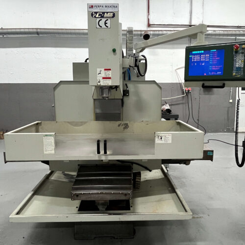 İkinci El CTEK Marka KM-100 CNC Freze