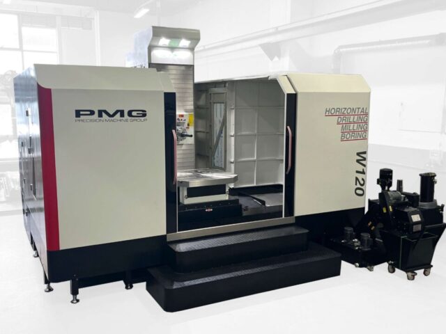 PMG W120 Serisi 1