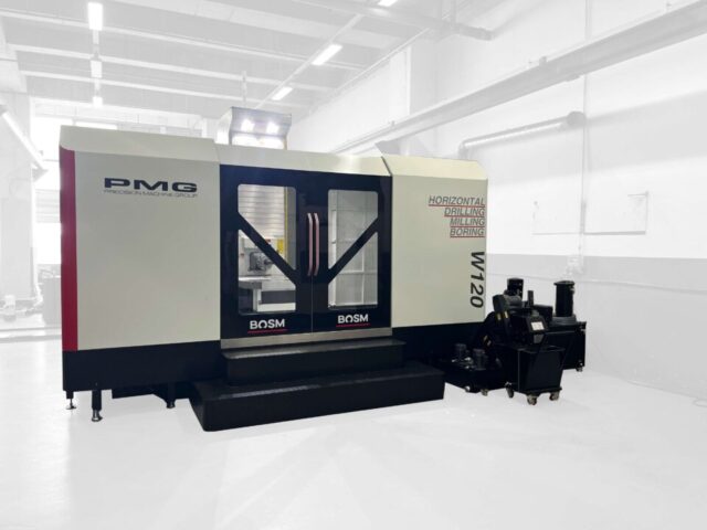PMG W120 Serisi 2