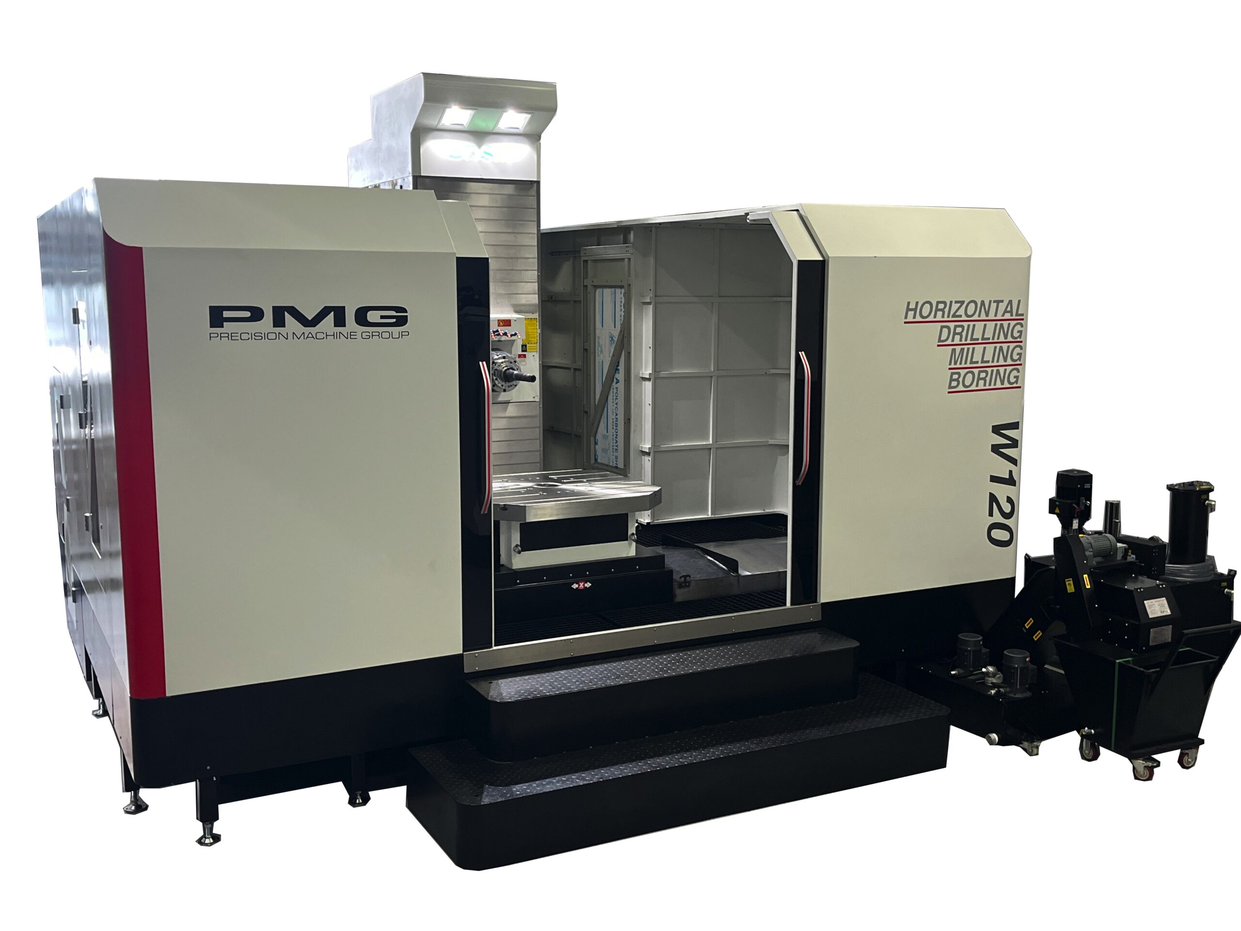PMG W120 Serisi CNC Yatay İşleme Merkezi